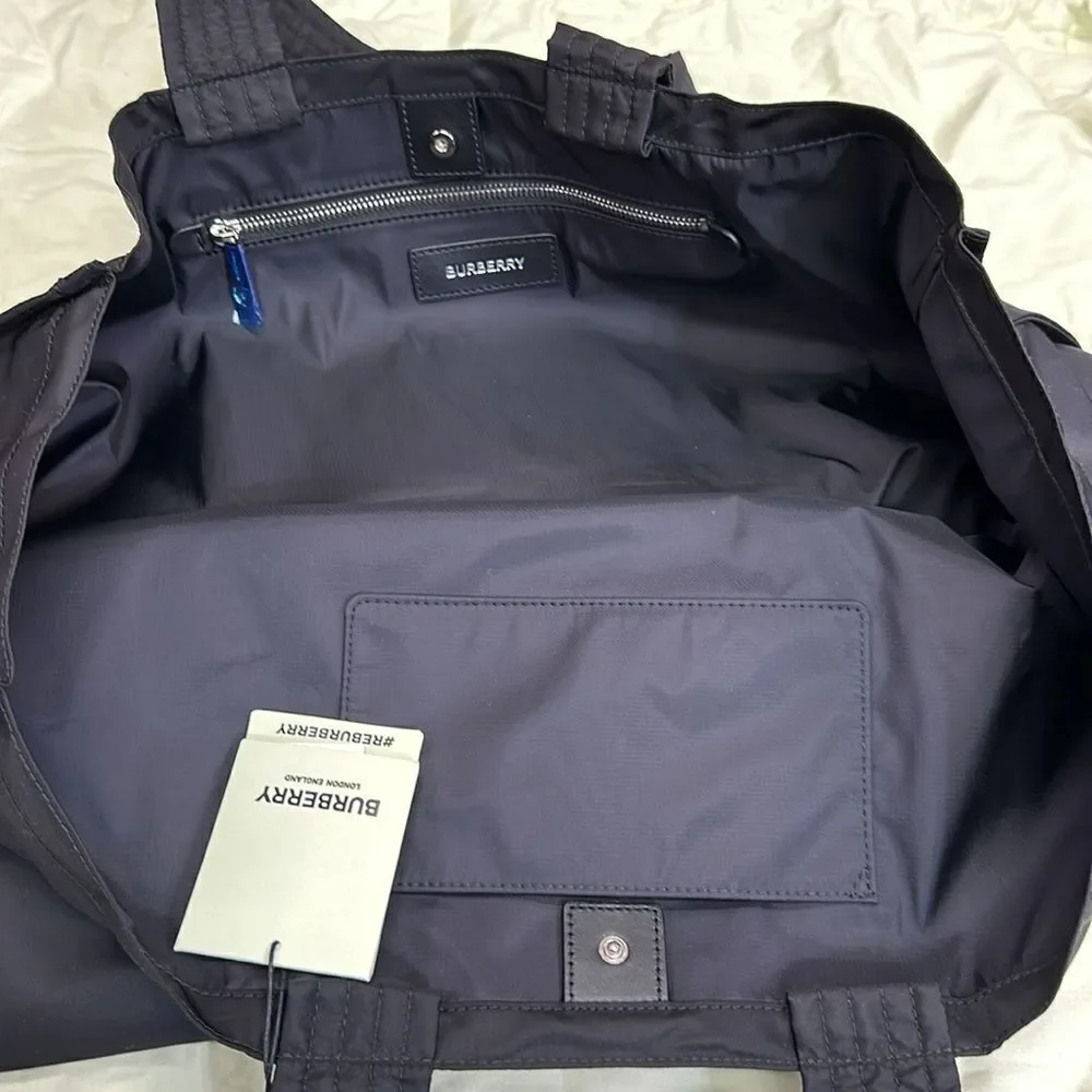 NWT Burberry Tote